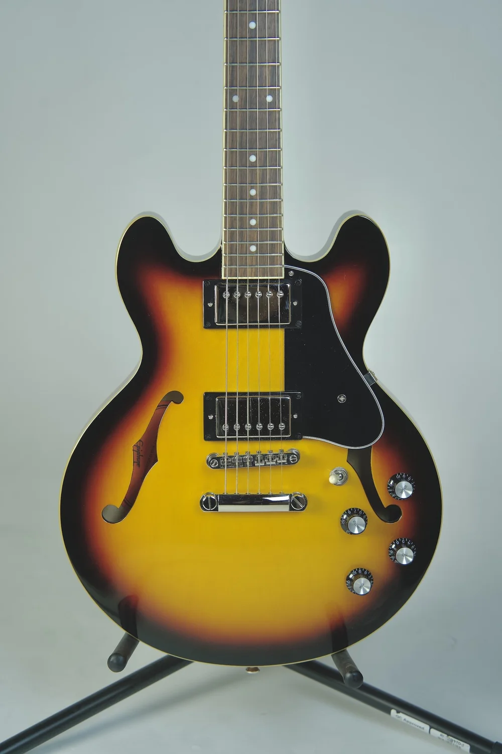 Used - Epiphone ES-339 Semi-Hollow Electric Guitar w